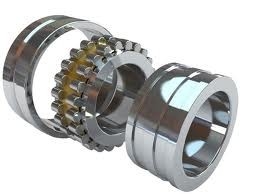الصين NU 2211 ECP SKF محامل محامل أسطواني،فولاذ كروم ، 55X100X25MM المزود