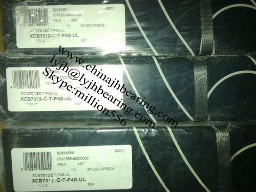 الصين حزمة XCB7012-C-T-P4S-UL حزمة Spindle، حزمة XCB7012-C-T-P4S-UL موجودة في المخزون، تستخدم في أدوات الماكينة المزود