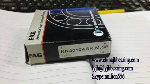 الصين NN3010-AS-K-M-SP محامل أرضي أسطواني،50X80X23mm،SP درجة الدقة،سلسلة أرضي المزود
