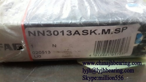 الصين NN3013-AS-K-M-SP محامل أسطواني،65X100X26mm،سلسلة أدوات،دقة عالية المزود