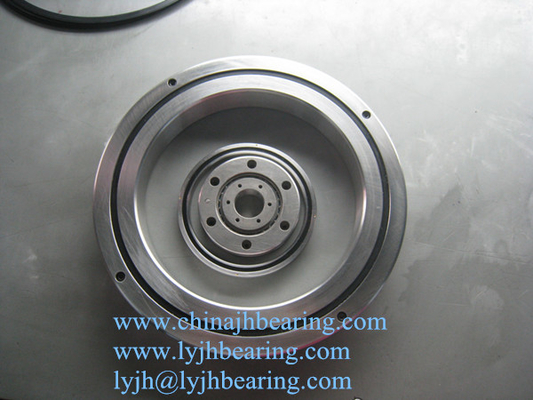 الصين حمالة عجلات متقاطعة RA18013UUCC0 180x206x13mm،حاملة عالية الدقة، تستخدم لأدوات القياس المزود