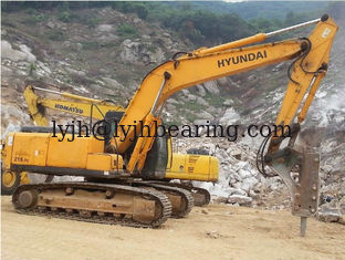 الصين عرض محمل الدوران / الدائرة لمعدات الحفارات Hyundai R450LC-7 81NB-01021 ، وقت التسليم 10 أيام المزود