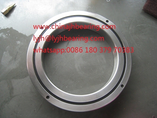 الصين عرض RU148X عينة محامل عجلات متقاطعة،90X210X25MM،مستخدمة لأجهزة الروبوتات المزود