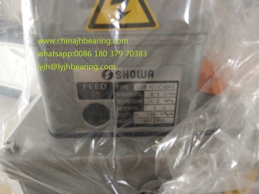 الصين أجزاء الآلة SHOWA LUBE LCB4111C-EN-S أنظمة التشحيم بالزيت في المخزونات، العينة المتاحة المزود