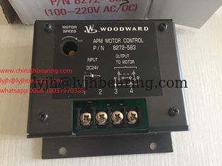 الصين عرض قطع غيار الماكينة المستخدمة WOODWARD APM MOTOR CONTROL 8272-583 في المخزونات المزود