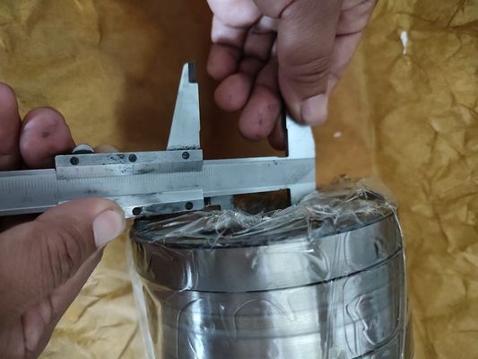 الصين آلة بثق الوجبات الخفيفة عالية السرعة تستخدم محمل الأسطوانة المتسلسل F-53579-T3AR المزود