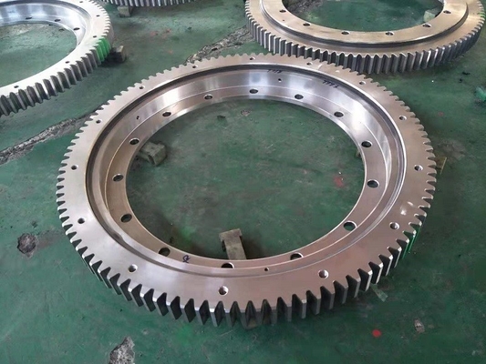 الصين أسنان حزم الكرة المتحركة E.1200.20.00.C 1198.4x984x56mm لجهاز رافعة متنقل المزود