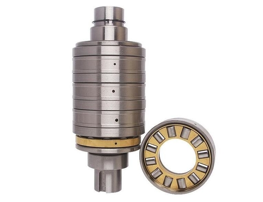 الصين محامل التانديم M2CT1242 T2AR1242 12x42x41.5mm في المخزون لجهاز طحن مزدوج المسمار المزود