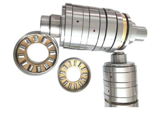 الصين علبة التروس مزدوجة المسمار محملة محامل التاندم T6AR424 M6CT424 4*24*62mm ستة صفوف المزود