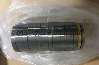 الصين تستخدم علبة تروس الطارد اللولبية المزدوجة المحمل الترادفي T3AR50160 M3CT50160 50 * 160 * 167mm المزود