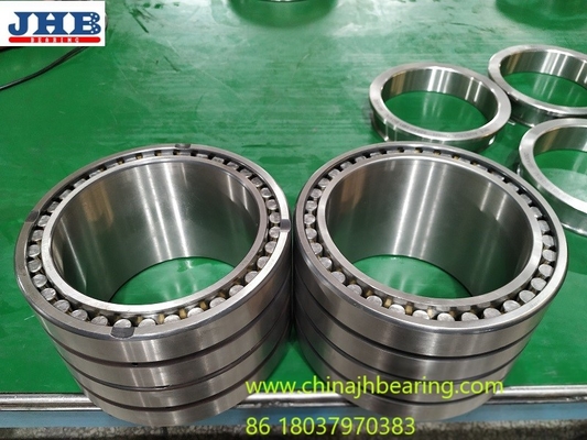 الصين NNU4152MAW33 سلسلة مزدوجة من الدوامات الأسطوانية مع 260x440x180 مم،قفص نحاس صلب المزود