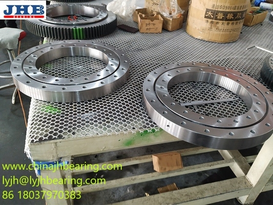 الصين RKS.23 0741 F محامل تدور 634x848x56mm محامل كرات بدون معدات المزود