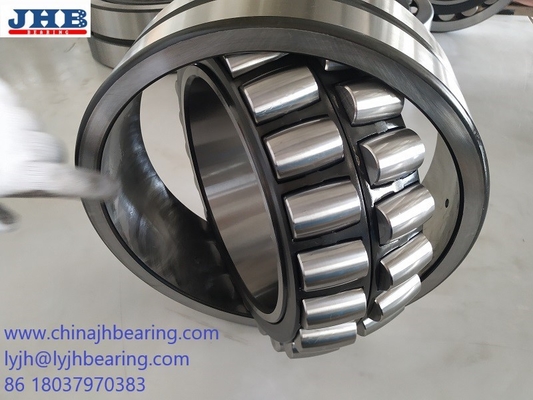الصين حمالة عجلة ذاتية التواء 24138 CC/W33 190*320*128mm للمطاحن المتحركة الباردة المزود