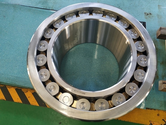 الصين NNU49/500MAW33 محمل أسطواني مزدوج الصف 500x670x170 مم للفول السكر الرئيسي المزود