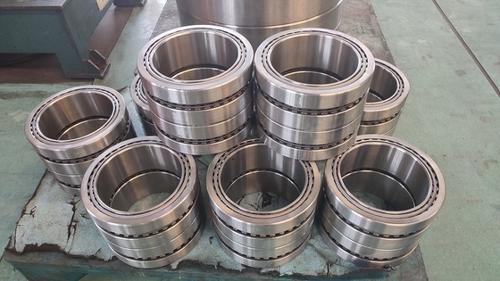 الصين أربعة صف 47T433123 عجلة مسطحة مع 215.09 * 311.15 * 228.6mm فولاذ الجلد المزود