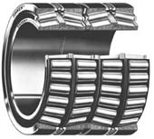 BT4B 331664 AG/HA1 أربعة صفوف من حمالات الألواح المطاطية الشائكة، طاحونة باردة، صلب صلب المزود