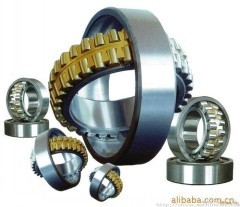 22217 E محمل أسطواني كرومي مع فتحة أسطوانية،85x150x36mm،أحجار الفولاذ الكروم المزود