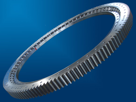 RKS.21 0541 محامل كرة ذات أربع نقاط اتصال في صف واحد، 434x640x56mm المزود