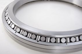(ر.ك.س)160.16.1534 محامل تدور،1449X1619x68mm، بدون معدات، صلابة المسار: 55-62HRC المزود