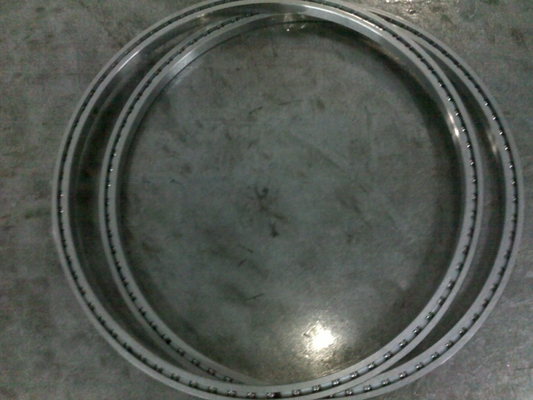 KC045AR0 قطعة رقيقة تحمل مواد الصلب GCr15 ، حجم 4.5x5.25x0.375 بوصة المزود