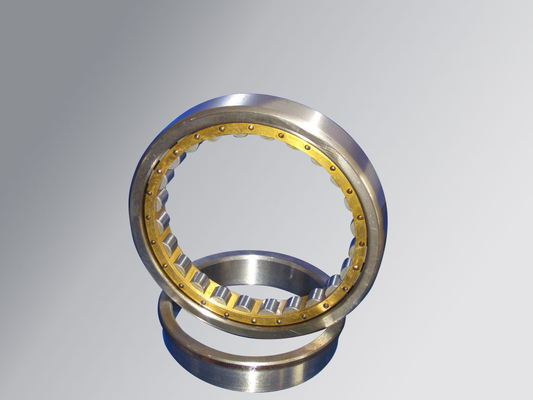 NUP 2224 ECP SKF محمل أسطواني أسطواني واحد ، 120x215x58 مم ، مادة GCr15SiMn المزود