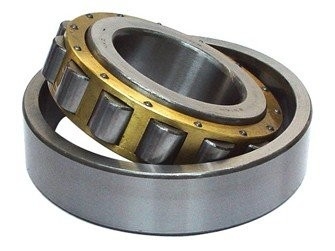 SKF NU 2230 ECM محمل أسطواني صف واحد ، NU 2230 ECM قفص نحاسي المزود