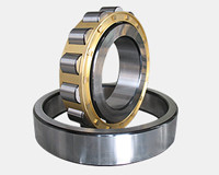 إمدادات NJ 330 ECMحامل أسطواني أسطواني واحد الصف، رمز SKF NJ 330 ECM المزود