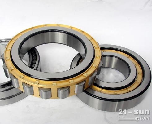 كود SKF لحامل NU 332 ECM حامل أسطواني رولي، 160x340x68mm المزود