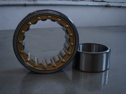 NJ 2332ECMA SKF محمل أسطواني واحد، 160x340x114mm، مواد الصلب الكروم المزود