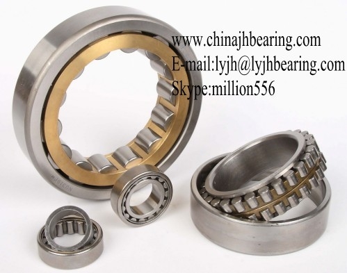 NJ 2236 ECMA محامل أسطواني واحد الصف، 180x320x86 مم،NJ 2236 ECMA محامل المزود