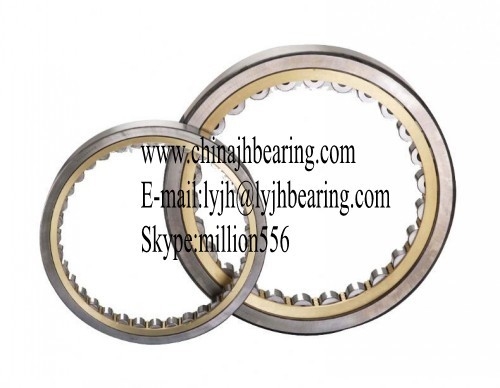 أريد أن أعرف العاملات NJ 2340 ECMA العاملات الأسطوانية ، 200x420x138mm المزود