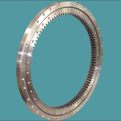 VSI250855N حلقة تدوير، VSI250855N 4 نقاط كرة اتصال تدوير محملة معدات داخلية المزود