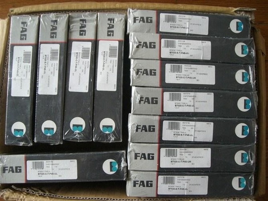 HCB71816-C-TPA-P4-UL مقاس محامل الدوران،80X100x10mm،IN Stock،تصميم الكرة السيراميكية المزود