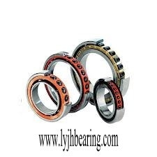 محامل العجلات HC71916-E-T-P4S مقاس 80X110x16mm في المخزون، مادة الصلب الكروم المزود