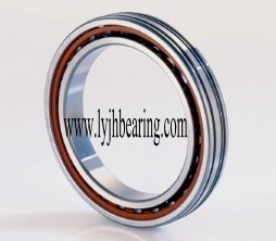 محامل العجلات B7016-C-T-P4S مقاس 80X125x22mm في المخزون، تصنيف الدقة:فئة P4 المزود