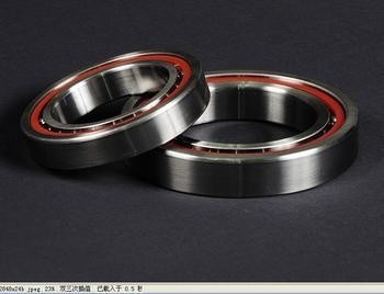 إيطاليا الطلب من العملاء محامل الفولاذ B7216-C-T-P4S مقاس 80X140x26mm،في المخزون المزود