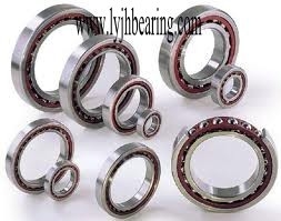 HCB71917-C-T-P4S قياس محامل العجلة 85X120x18mm،في المخزون،HCB71917-C-T-P4S محامل المزود