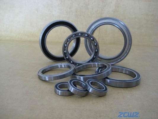 KG045AR0 محمل كرة اتصال زاوية،KG045AR0 محمل جدار رقيق،4.5x6.5x1 بوصة المزود