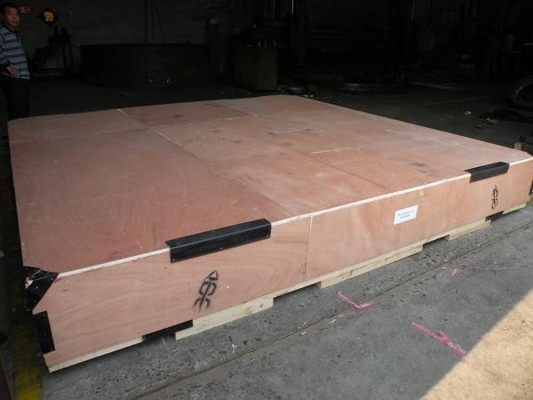 مقياس محامل الدوران MTE-730T، محامل اللوحة الدوارة MTE-730T، أسنان MTE-730T Pd=2.5 المزود