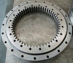 محامل الدوران HS6-16N1Z،حلقة الدوران HS6-16N1Z مع عجلة داخلية،20.4x12.85x2.2 بوصة المزود