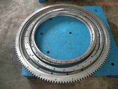 HT10-48E1Z محامل كرة ذات أربع نقاط مع عجلة خارجية، حلقة حركة HT10-48E1Z المزود