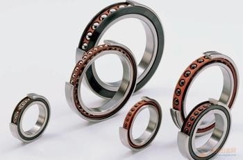 كرة اتصال زاوية تحمل 7024C أو 7024A5 البعد:120x180x28mm، C=15 °،A5=25° المزود