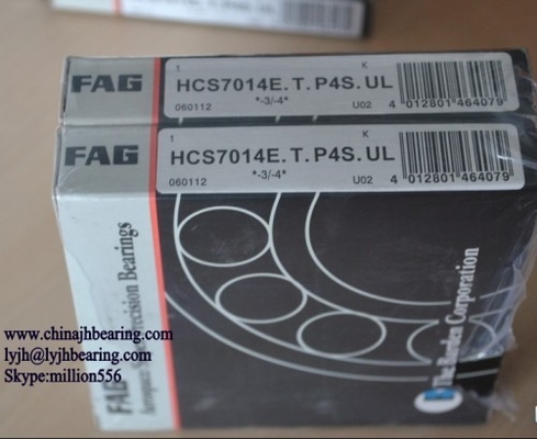 HCS7014-E-P4S-UL محامل كرة اتصال زاوية 70x110x20mm،HCS7014.E.P4S.UL محامل محول المزود