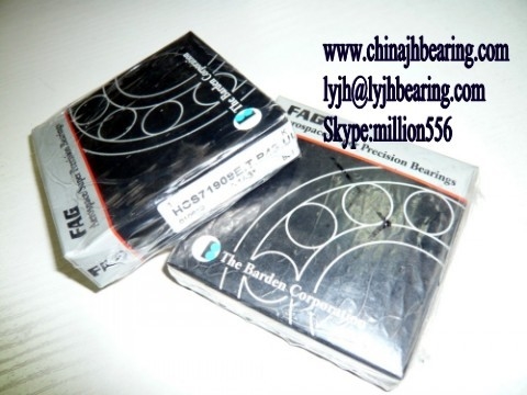 HCS71909-E-T-P4S-UL محامل كرة اتصال زاوية 45x68x12mm ،HCS71909.E.T.P4S.UL محامل المزود