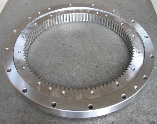 أنا.1300.32.00.C محامل كرة رباعي النقطة مع عجلة داخلية،1300x1012x90mm المزود