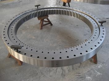 أنا.1750.2.30.20.D.6 صف مزدوج أربعة نقاط الاتصال الكرة محمولة 1750x1418.4x120mm المزود
