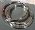 JHB إمدادات المحامل محامل عجلات متقاطعة RA13008,RA13008UU 130X146X8 MM المزود