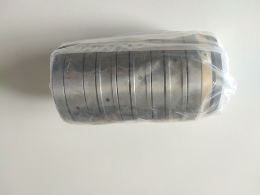 F-53507.T6AR اقتحام أسطواني أسطواني لآلة الطارد PVC المزود