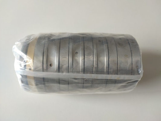 F-53507.T6AR اقتحام أسطواني أسطواني لآلة الطارد PVC المزود
