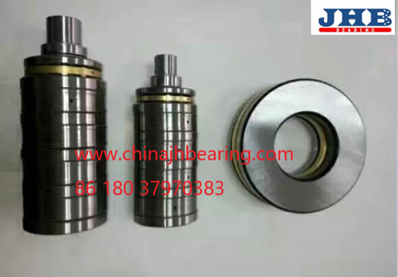 Design Tandem Arrangement F-208004.T6AR Film Extrusion Gearbox Shaft Bearing المزود